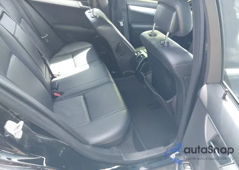 2013 Mercedes-Benz C 250 Luxury/Sport from USA, damaged, VIN WDDGF4HB5DA869063